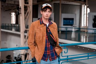 Vlasta | Denis Šafařík otevřeně: Jednou jsem hetero, jindy homo. Jde mi o člověka, ne o tělo, vysvětlil