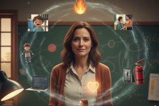 Učitelství bez filtru: Povolání, které vás semele, ale milujete ho - Médium.cz