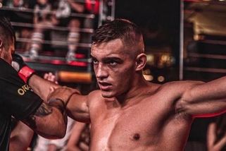 Všichni jste jenom ovce, vysmál se Tadeáš Růžička lidem. Už deset let jsem motivací a vzorem, řekl