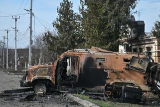 Z Ruska jsme ustupovali v chaosu, přiznává ukrajinský voják. Rozkaz přišel pozdě, tvrdí