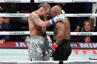 Šampion obvinil Tysona: Souboj s Paulem byl předem domluvený - Sport.cz