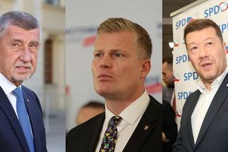 Výsledek voleb pro řidiče v Česku: Změní něco Babiš, Turek a Okamura? Reálně spíše ne