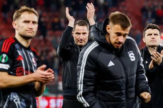 Priske má problém. Sparta zůstává bez jiskry a je ráda za prohru o gól