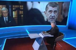 Nevím, jestli si dneska ze mě děláte legraci. Havlíček se v rozhovoru chytil s Takáčem kvůli bezpečnosti