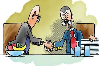 Macinka a dva eStéBáci ve vládě - Médium.cz