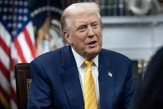 Evropa je skupina národů v rozkladu vedená slabými lidmi, pronesl Trump - Seznam Zprávy