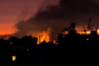 Ukrajinci udeřili na ropnou rafinérii v Saratově - Novinky