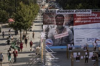 Turisty znechutila Okamurova kampaň v Praze: „Už sem nepřijedeme“ - Seznam Zprávy