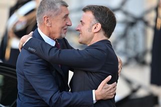 Komentář: Macron se zlobí a má proč, šetřit na armádě je od Babiše hazard - Seznam Zprávy