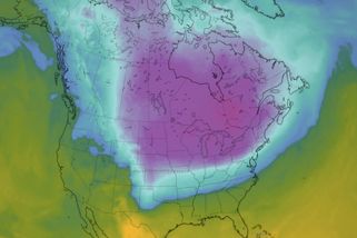 USA zasáhne nejchladnější vzduchová hmota na planetě - Novinky