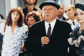 Účetního Fantozziho se bál každý šéf i výtah