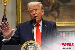 EXPRESS NOVINEK: Trumpova cla a přerušení pomoci Ukrajině - Novinky