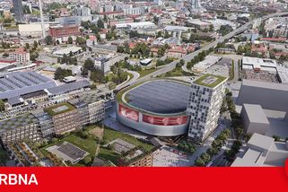 Příspěvek 16 milionů po dobu 30 let. Kraj nastínil podporu arény v Olomouci