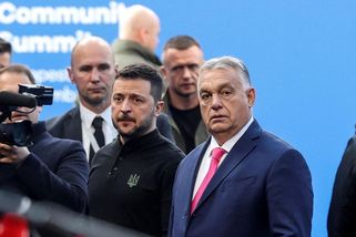 „Hrozbou smrtí překročil všechny hranice.“ Válka mezi Zelenským a Orbánem zuří naplno