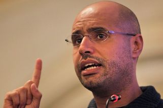 Neznámí útočníci zabili syna Muammara Kaddáfího - Seznam Zprávy