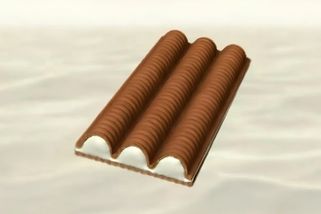 Griliášové Vlnky: Oblíbené oplatky, které se vyráběly od 60. let minulého století, se neprodávají už 15 let