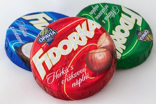 Oplatky, které vyrostly s námi. Fidorka, Tatranky a Horalky mají příběh plný zvratů