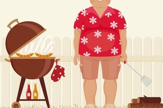 Očima padesátky: Tátovo grilování aneb Genderové stereotypy na grilu - Proženy.cz