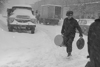Vzpomínáte? Uhelné prázdniny 1979 a extrémní zima 1985 hrozící blackoutem - Médium.cz