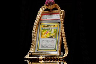 Pokémon trhl nový rekord. Kartička Pikachu se prodala za 340 milionů - Seznam Zprávy