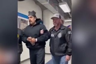 Obrazem: Madurova cesta do New Yorku. Zavázané oči, pouta a všude ozbrojenci - Seznam Zprávy