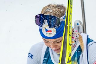 Nepříjemný zážitek olympijské hrdinky Voborníkové. Umlčeli ji kvůli podpoře Ukrajiny