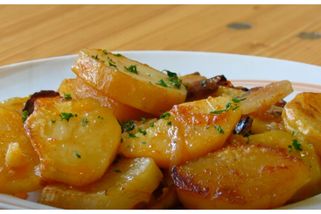 Farářské brambory: Toto schová do kapsy i hlavní chod