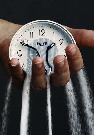 Kolik času vlastně doopravdy máme?