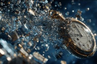 Fyzici „vyřešili“ problém stárnutí. Našli důkaz, že čas je pouhá iluze - Médium.cz