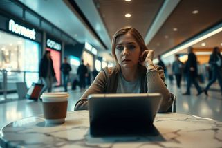 Vychovala jsem malé monstrum v růžových šatičkách. Došlo mi to až v kavárně - Médium.cz