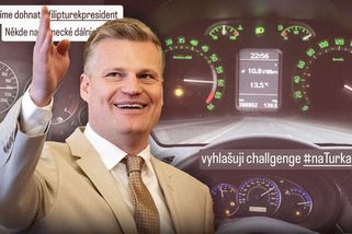 „Kdo to neumí, zemře a uvolní dálnici.“ Turkovi následovníci obhajují rychlost - Seznam Zprávy