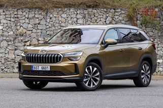 Kodiaq v dlouhodobém testu: Jak jezdí jedna z nejdražších škodovek vůbec? - Garáž.cz