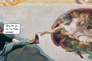 Chuck Norris v nebi - Médium.cz