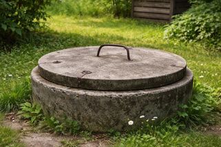 Studny postavené po roce 1955 bez doloženého povolení mohou být považovány za černé stavby