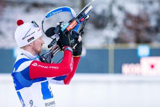 Bö se žlutým číslem drtivě zvítězil, Češi úplně vyhořeli - Sport.cz