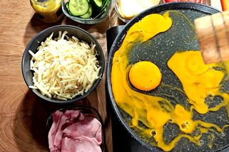 Tohle ti máma nedělala: luxusní zapečený toast s vajíčkem | Zdraví na talíři