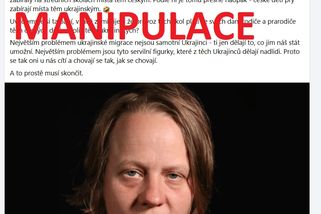 Rajchl útočí na Sašu Uhlovou. Pomáhá si vytrženou větou i nepravdou o tom, kdo platí školy