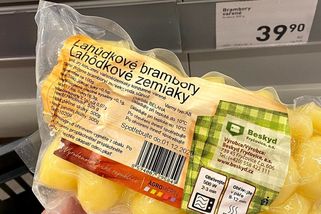 „Prý jsem líná, když kupuju oloupané brambory.“ Petra ví, proč to dělá a nelituje. Okolí to nechápe