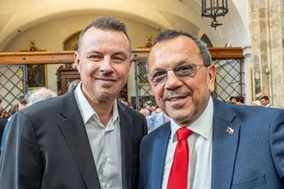 Jaroslav Foldyna z SPD má problém s vyslovením důvěry vládě Andreje Babiše