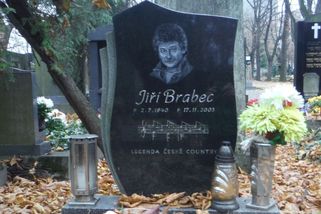Jiří Brabec: Miloval hudbu, ženy a život na vysoké noze. Zaplatil za to tím nejcennějším - Médium.cz