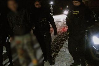 Šofér s třemi zákazy řízení ujížděl olomouckým policistům rychlostí kolem 200 kilometrů v hodině - Novinky