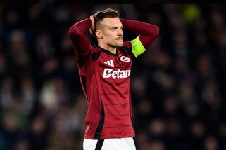 Šok na Letné. Pardubice opařily Spartu dvěma góly, Priske musel střídat už v první půli