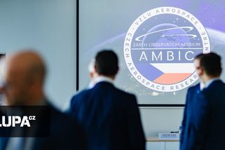 Česko bude mít vlastní špionážní oko ve vesmíru, družice uvidí i jednotlivá auta