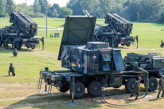 Slovensko dostane od Německa systém Patriot, o pomoc žádá i Američany - Novinky