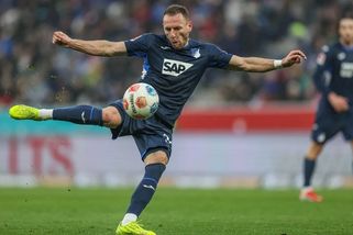 Fenomén Coufal: Obránce Hoffenheimu dvakrát asistoval, životní forma je zpět