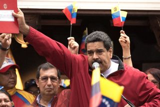 USA uznaly vítězem venezuelských voleb kandidáta opozice - Seznam Zprávy