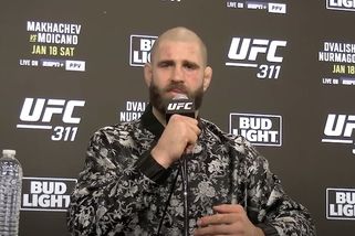 SportWin » Bojové sporty » Nelítostný lov v kleci. Procházka plánuje vyvinout drtivý tlak a soupeře psychicky zlomit