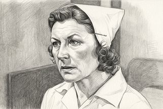 Nina Popelíková: Vrchní sestra Jáchymová byla napůl Ruska. K Vánocům dostala cirkulárku - Médium.cz