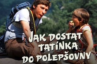 Návrat ke kultovní chalupě z filmu Jak dostat tatínka do polepšovny