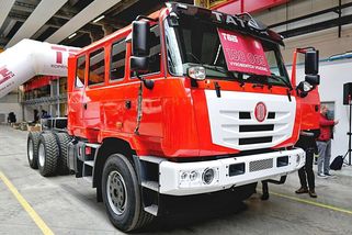 Konec legendy: Produkce Tatry 815 dnes po čtyřech dekádách definitivně končí - Garáž.cz